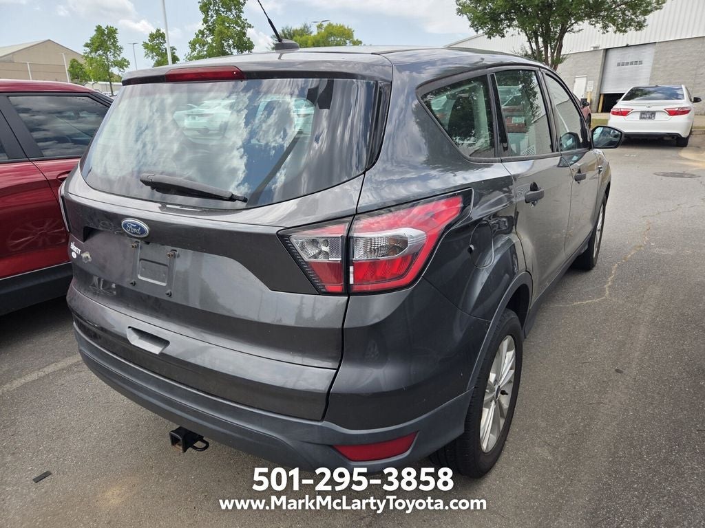 2017 Ford Escape S