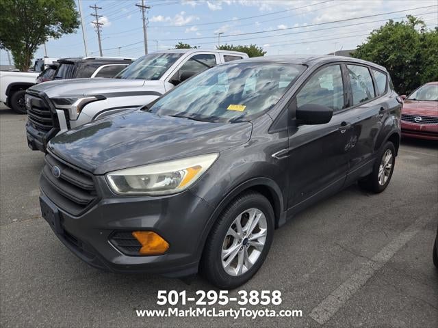 2017 Ford Escape S