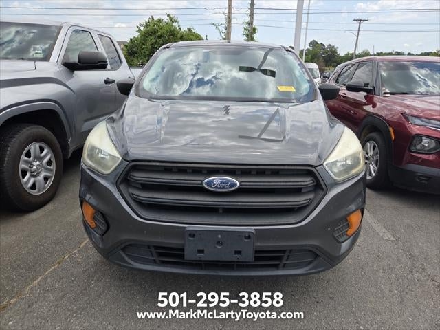 2017 Ford Escape S
