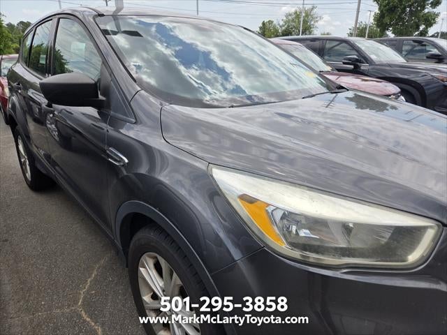 2017 Ford Escape S