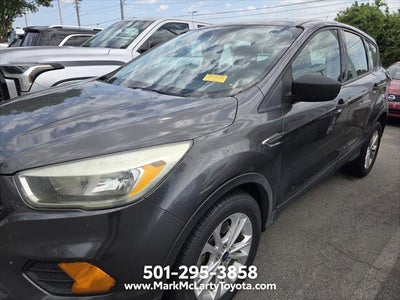 2017 Ford Escape S