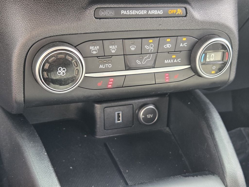 2020 Ford Escape SE