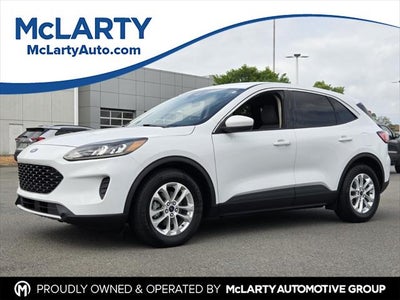 2020 Ford Escape SE