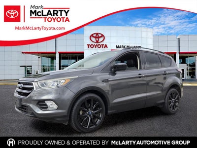2018 Ford Escape SE