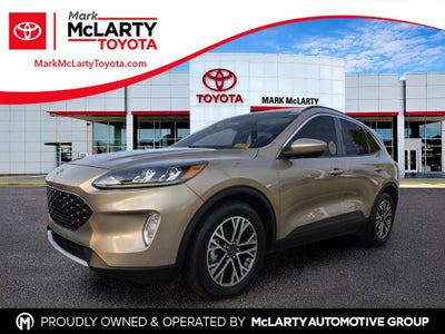 2020 Ford Escape SEL