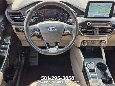 2020 Ford Escape SEL