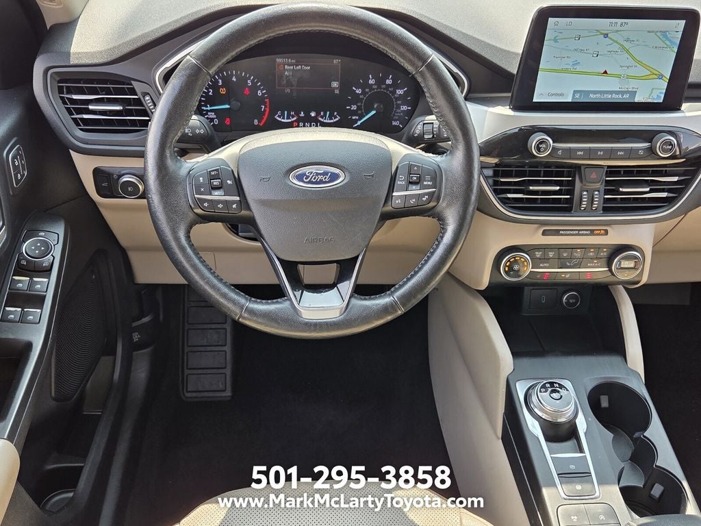 2020 Ford Escape SEL
