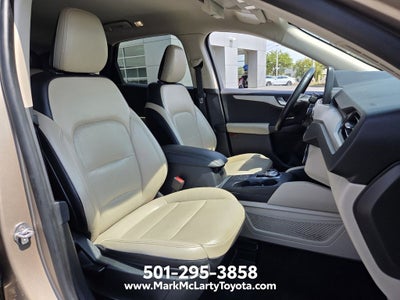 2020 Ford Escape SEL