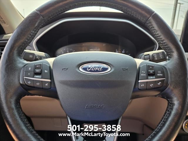2020 Ford Escape SEL