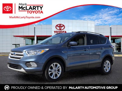 2018 Ford Escape SEL