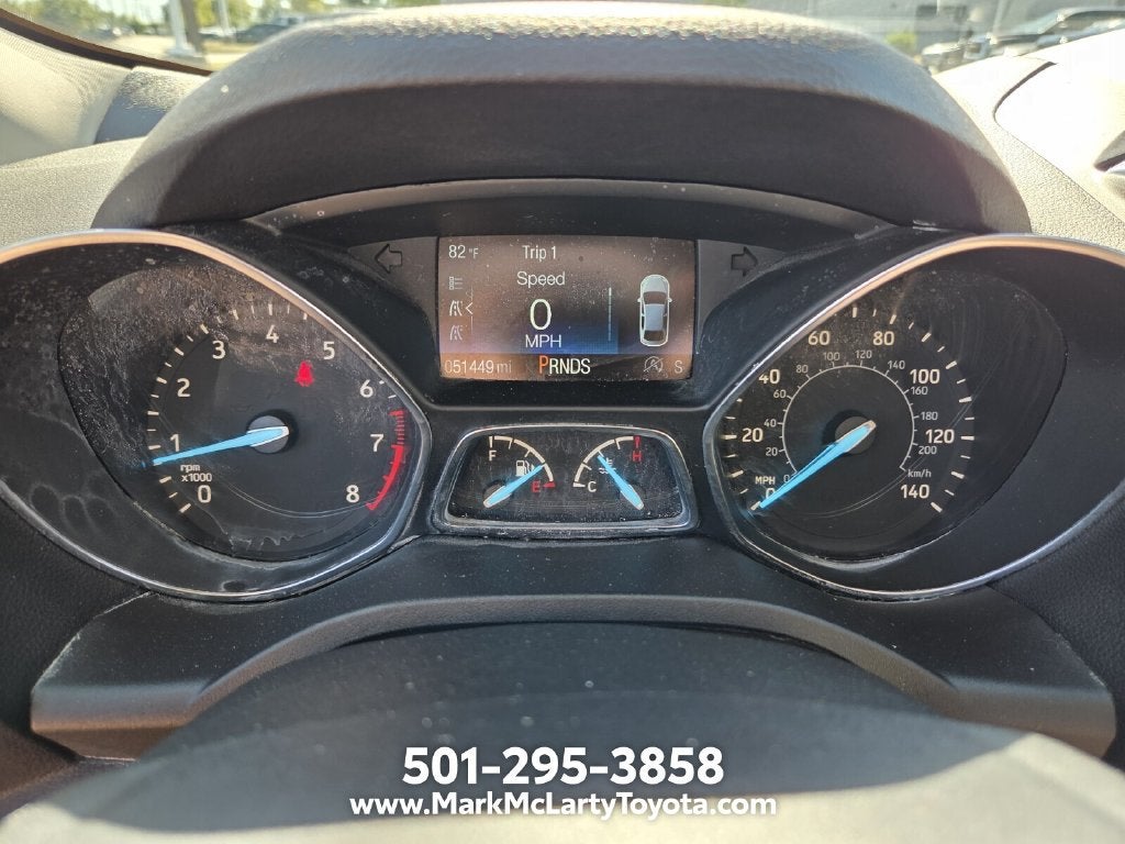 2018 Ford Escape SEL