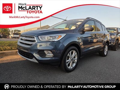 2018 Ford Escape SEL