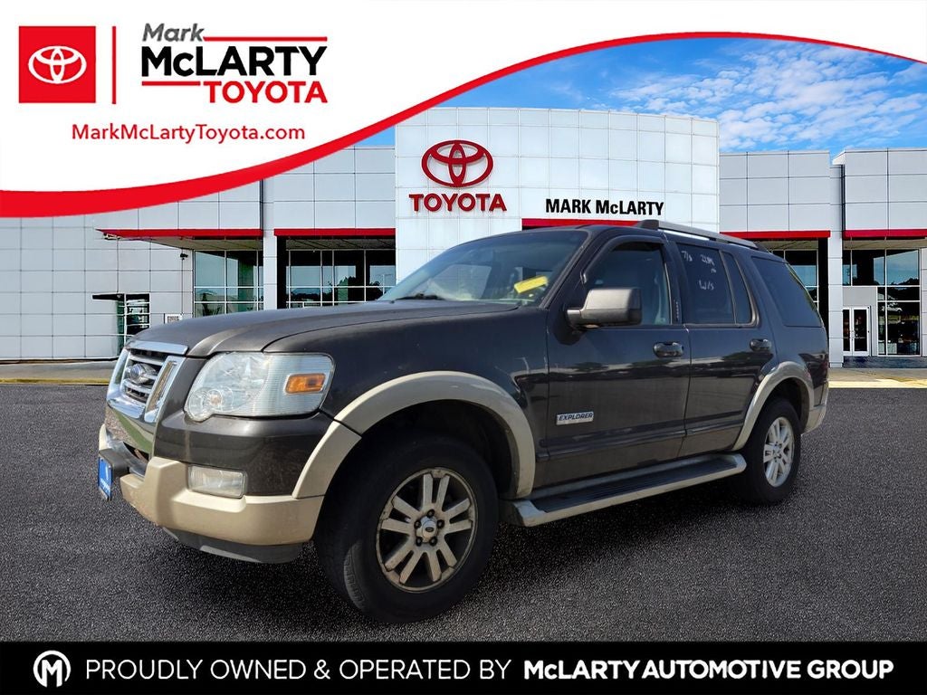 2006 Ford Explorer Eddie Bauer