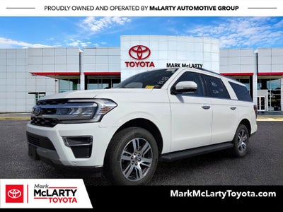 2024 Ford Expedition Max Limited