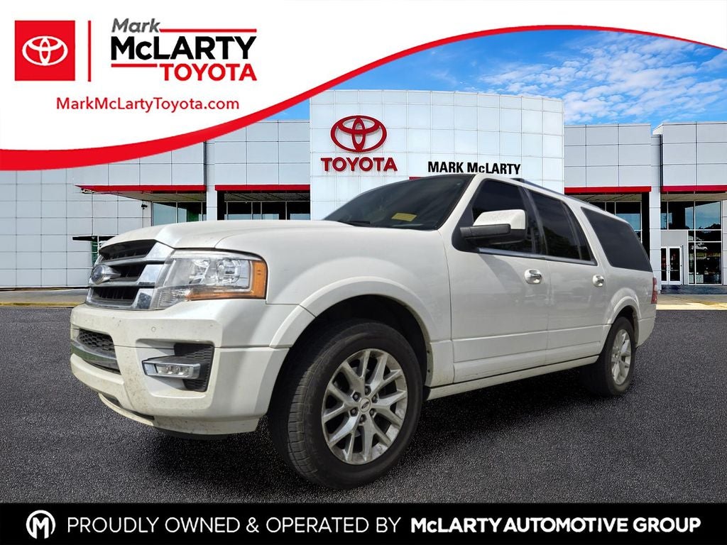 2017 Ford Expedition Limited EL's photo