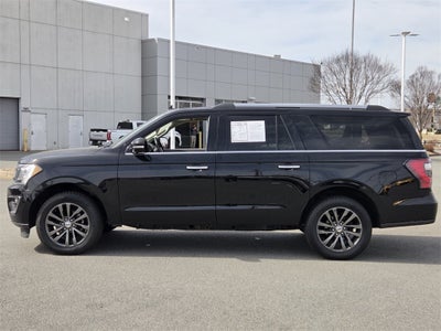 2021 Ford Expedition MAX Limited