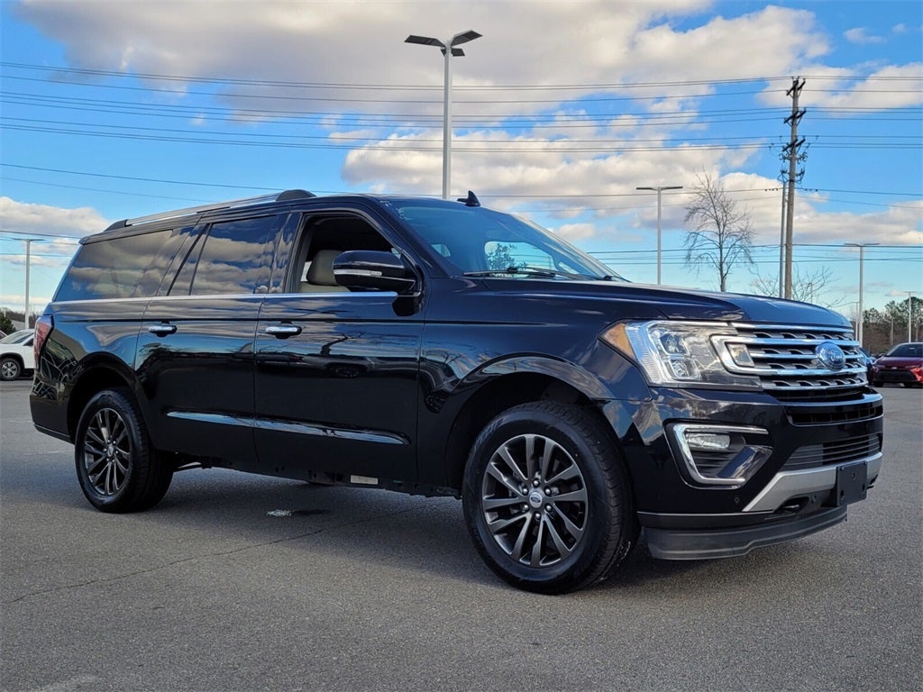2021 Ford Expedition MAX Limited