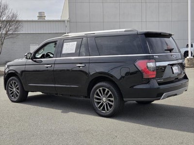 2021 Ford Expedition MAX Limited