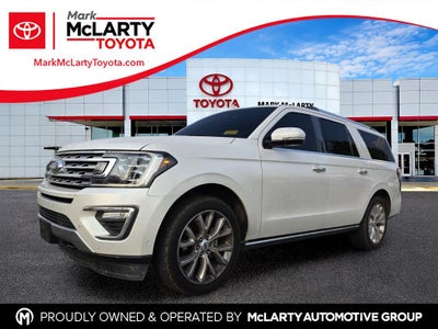 2018 Ford Expedition Max Limited