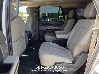 2018 Ford Expedition MAX Limited