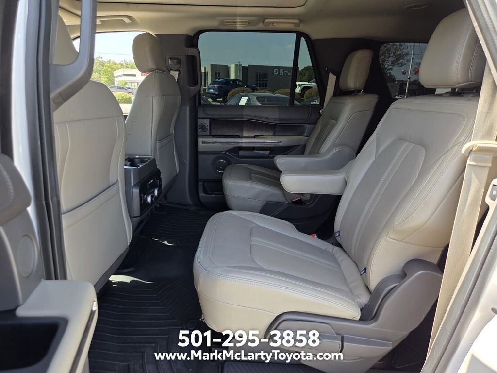 2018 Ford Expedition MAX Limited