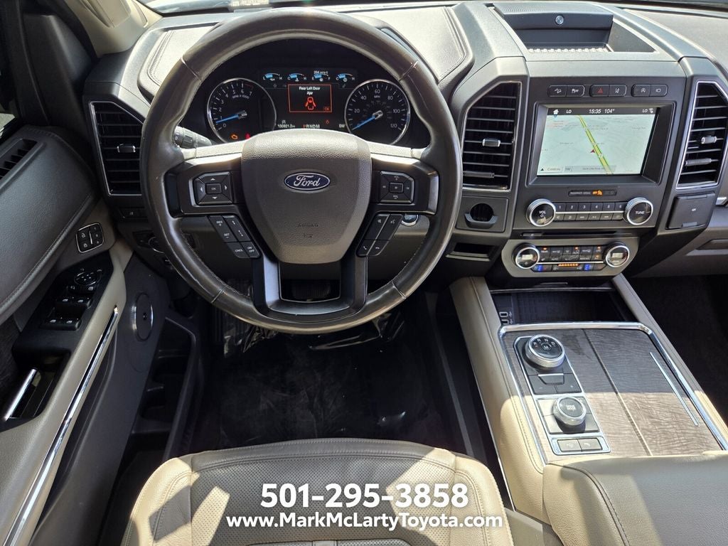 2018 Ford Expedition MAX Limited