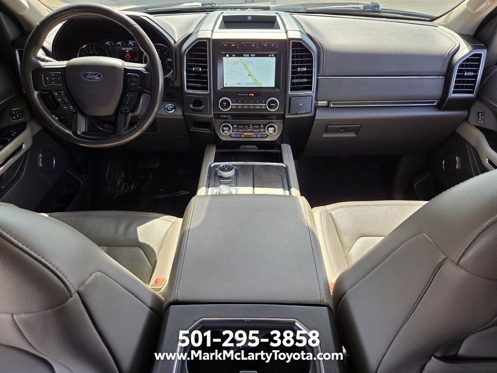 2018 Ford Expedition MAX Limited