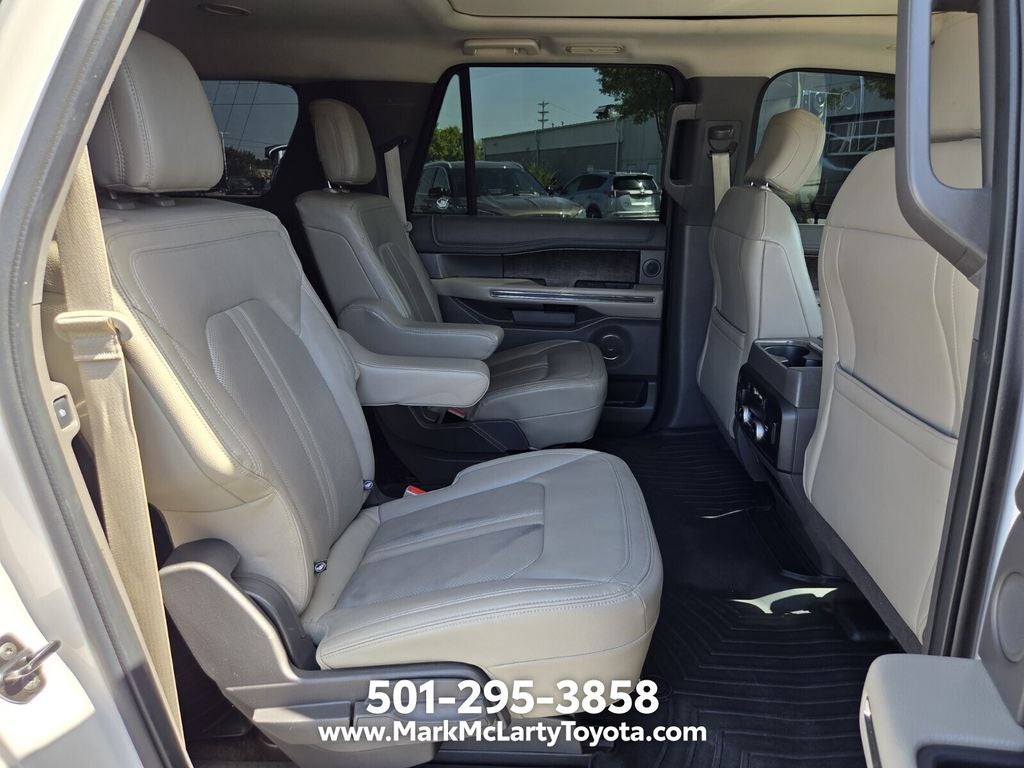 2018 Ford Expedition MAX Limited