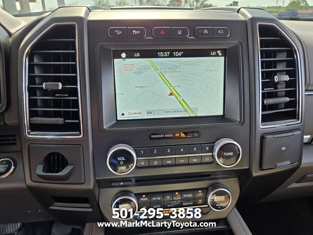 2018 Ford Expedition MAX Limited
