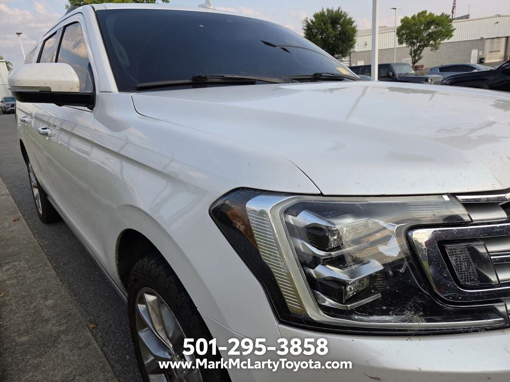 2018 Ford Expedition Max Limited
