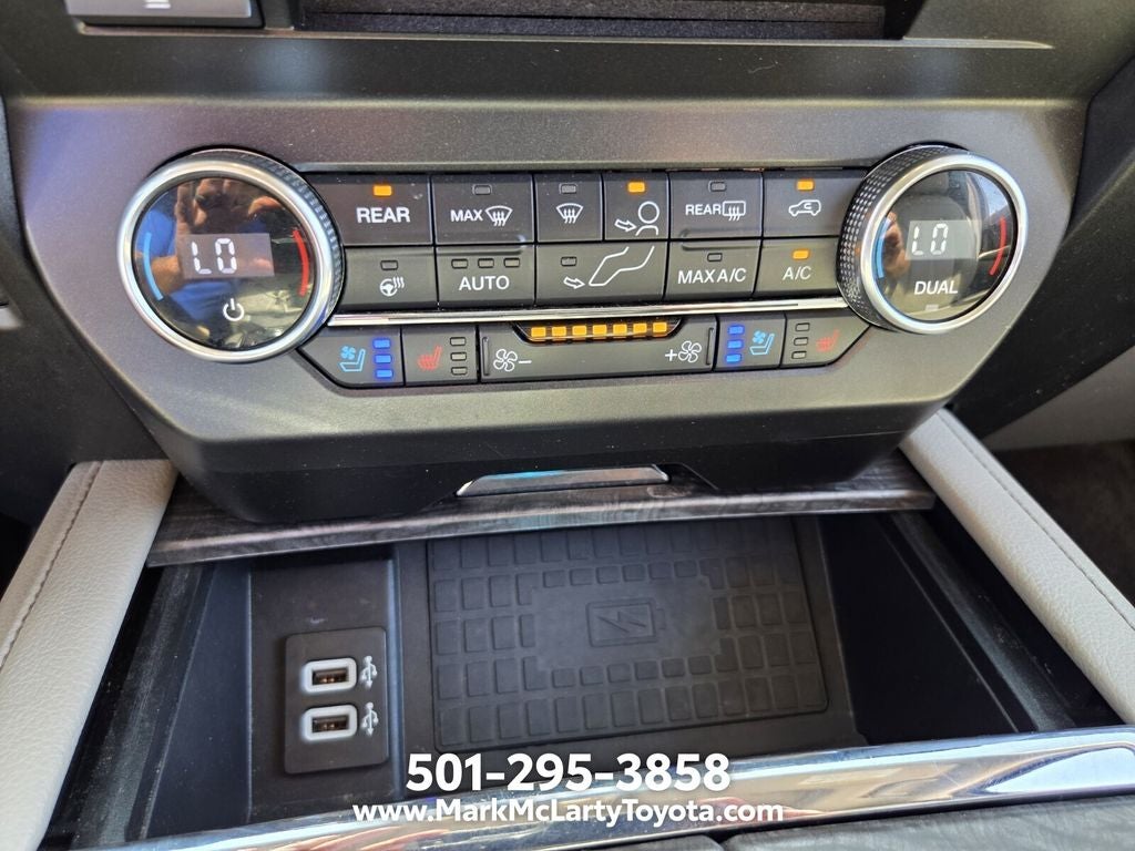 2018 Ford Expedition MAX Limited