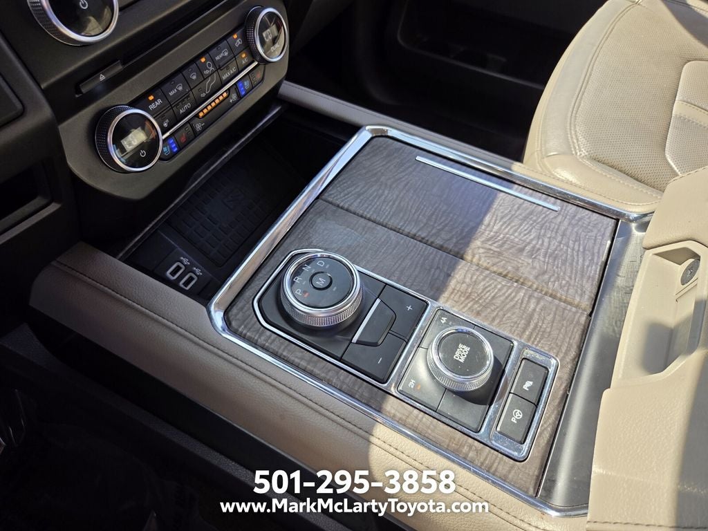 2018 Ford Expedition MAX Limited