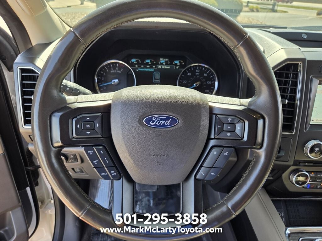 2018 Ford Expedition MAX Limited