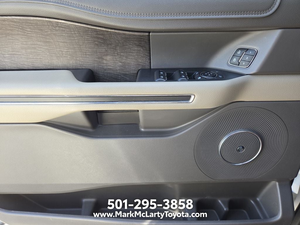 2018 Ford Expedition MAX Limited