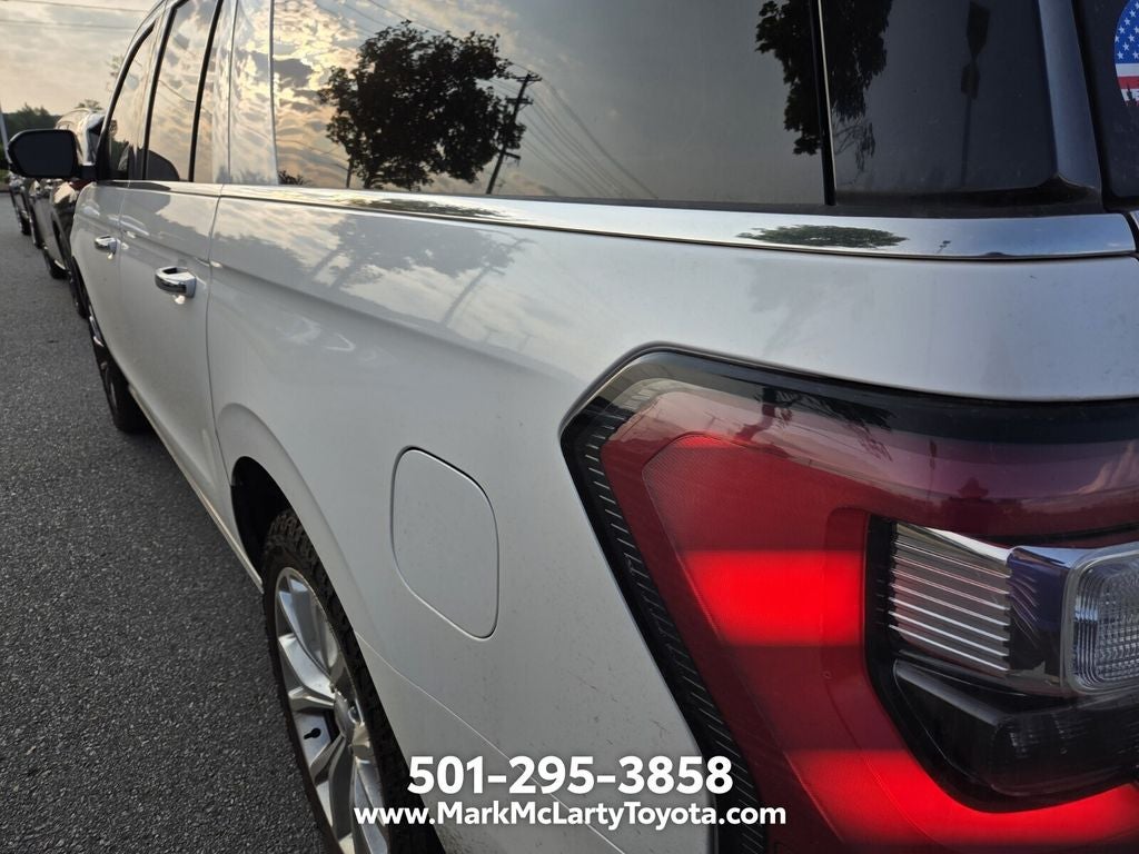2018 Ford Expedition Max Limited