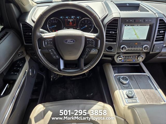 2018 Ford Expedition MAX Limited