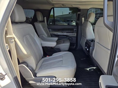 2018 Ford Expedition MAX Limited