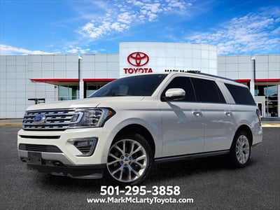 2018 Ford Expedition MAX Limited