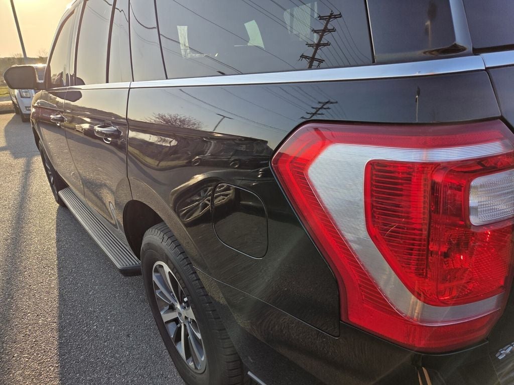 2020 Ford Expedition XLT