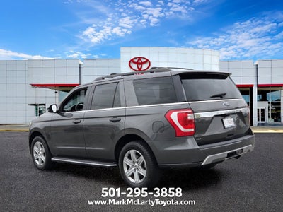 2020 Ford Expedition XLT