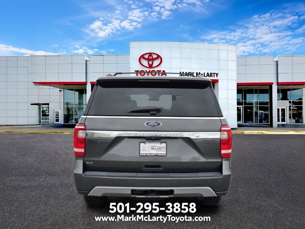 2020 Ford Expedition XLT