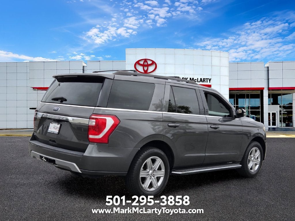 2020 Ford Expedition XLT