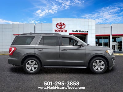 2020 Ford Expedition XLT