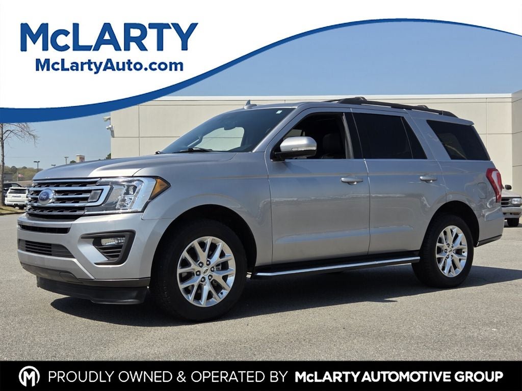 2021 Ford Expedition XLT