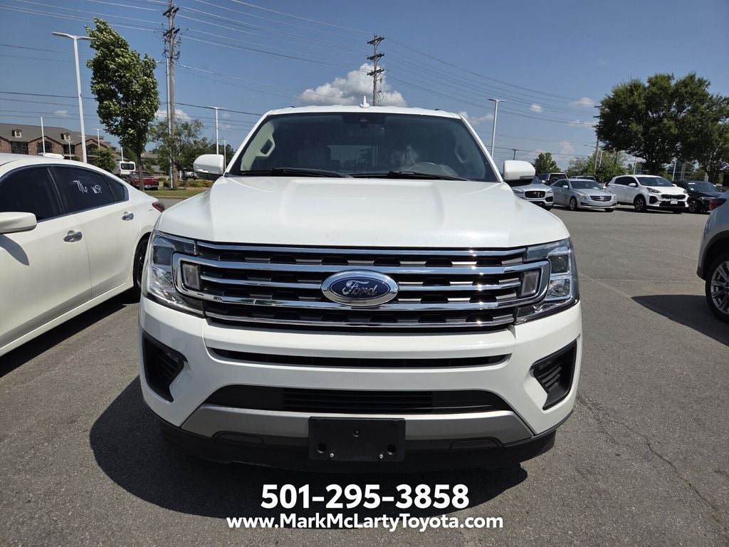 2020 Ford Expedition XLT