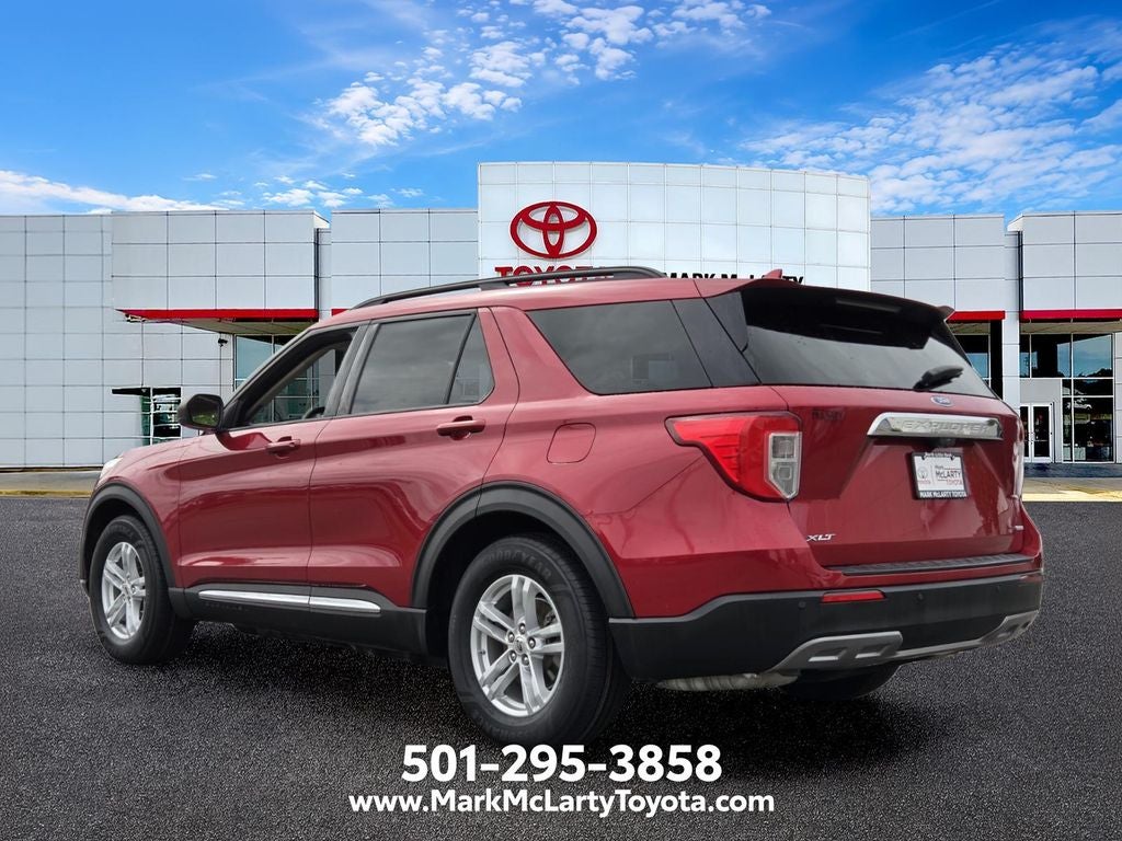 2020 Ford Explorer XLT
