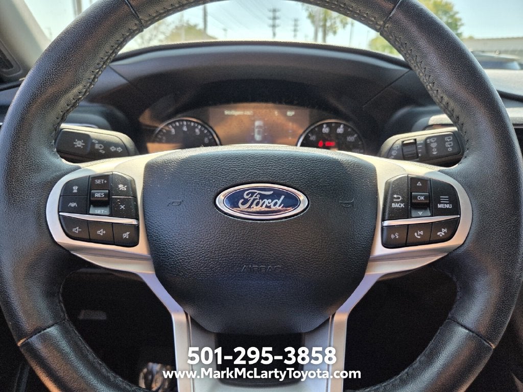 2024 Ford Explorer Limited