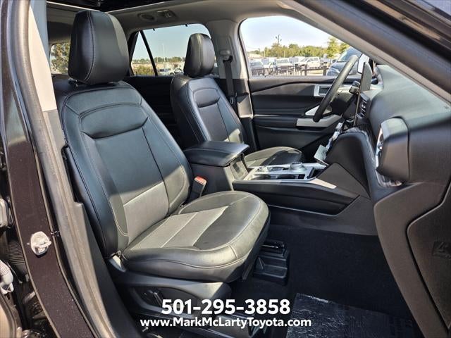 2024 Ford Explorer Limited