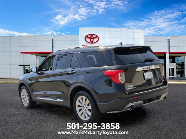 2024 Ford Explorer Limited