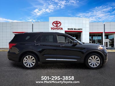 2024 Ford Explorer Limited